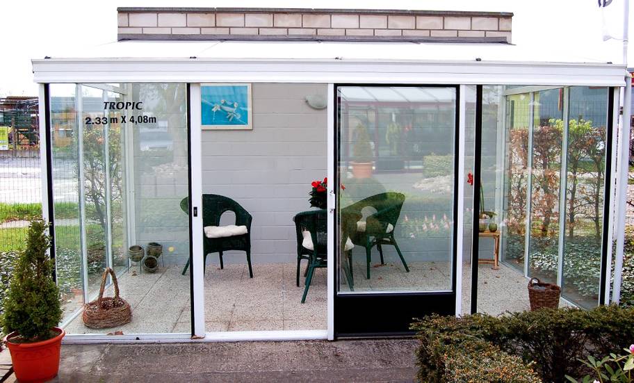 Tropic Veranda