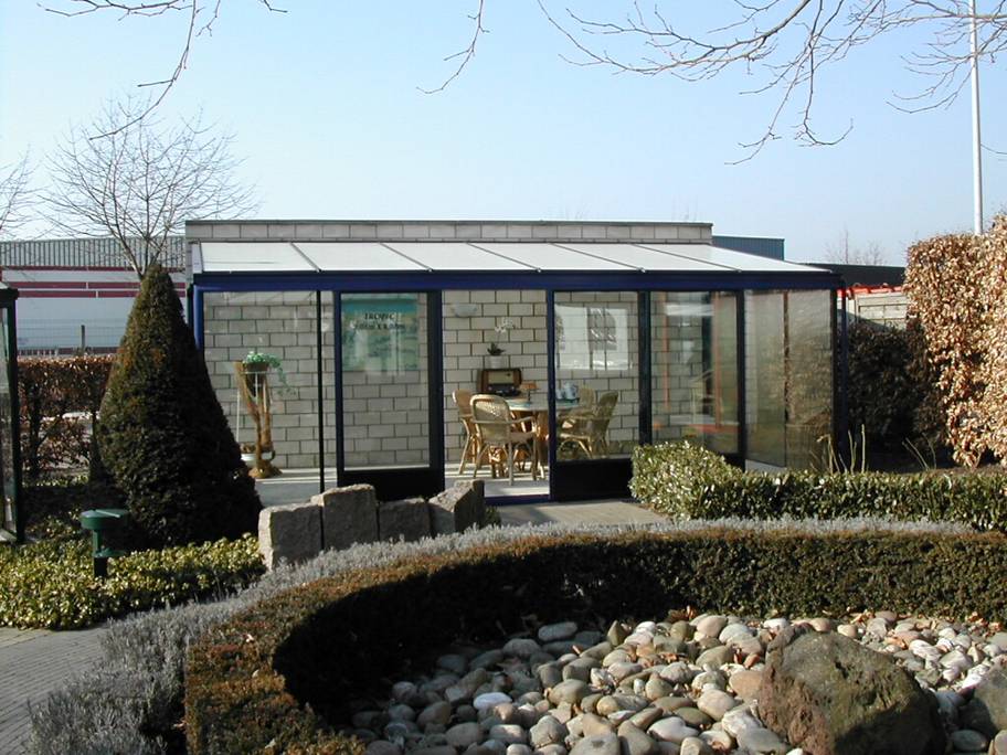Tropic Veranda