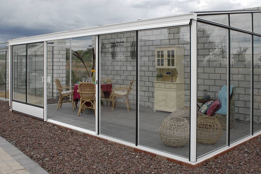 Tropic Veranda