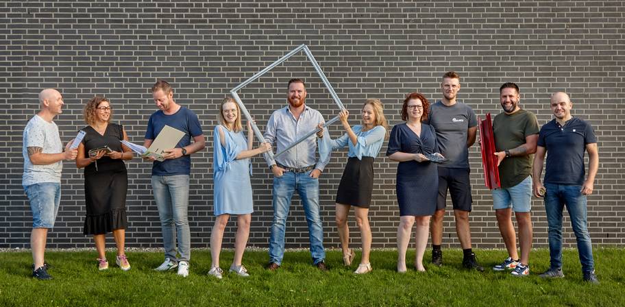 Meet the team