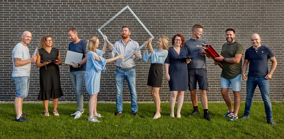 Meet the team