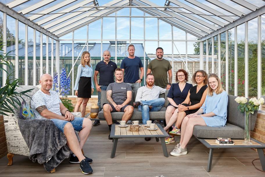 Meet the team
