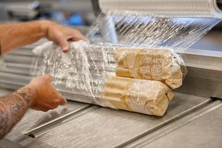 Production facility