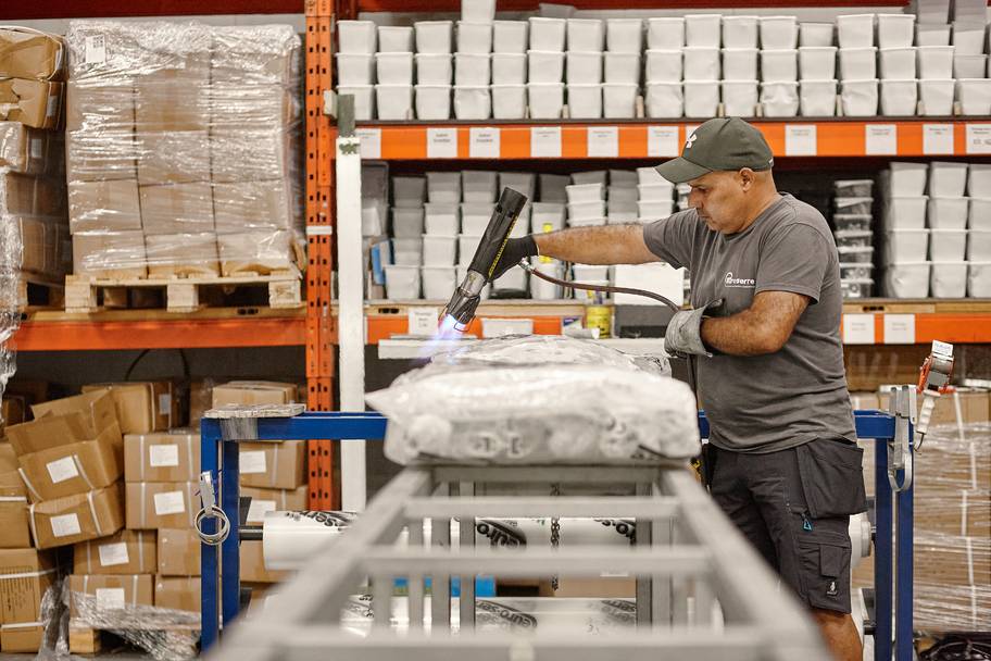 Production facility