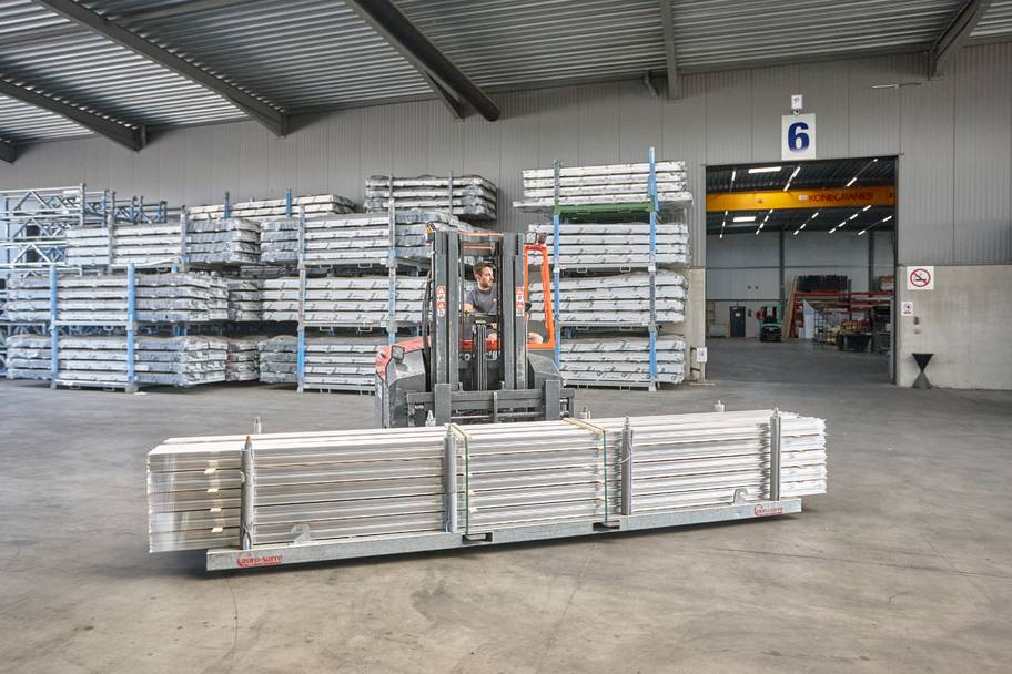 Production facility