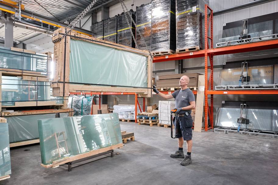 Production facility